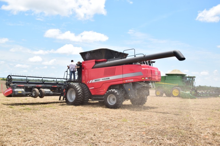 A agropecuária brasileira é uma força capaz de superar barreiras (Foto: Nilzete Franco/FolhaBV)