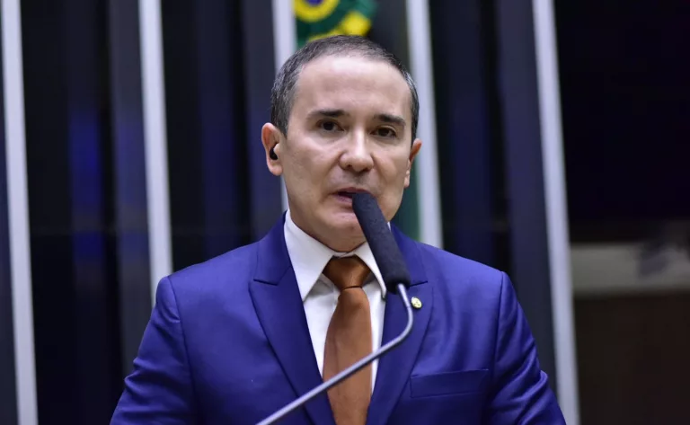 O deputado federal Duda Ramos (Foto: Ascom Duda Ramos)