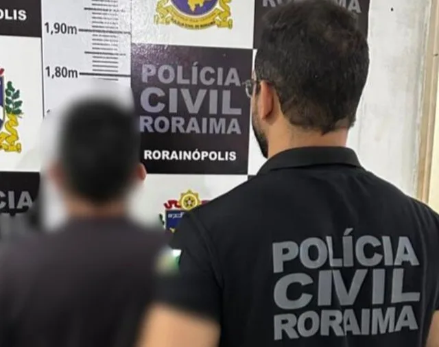homem é preso em flagrante por tráfico de drogas